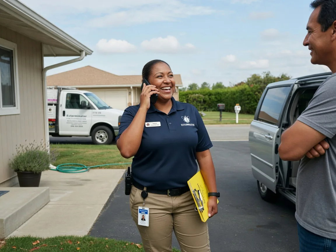 Pest Control Knights Landing, CA FAQs
